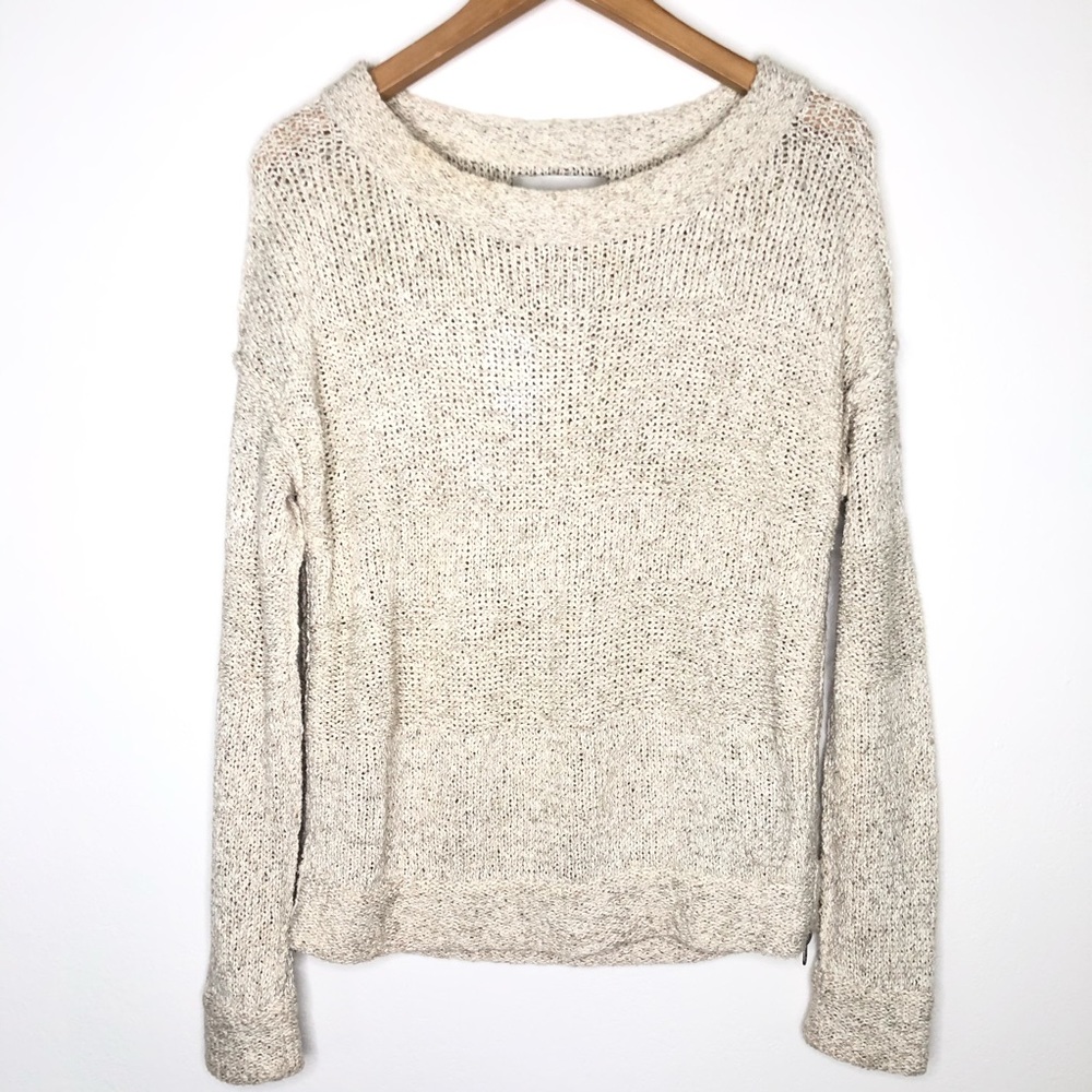 Brochu Walket Side Zipper Knit Sweater Women’s S